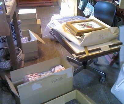 来週は埼玉で展示会！！！