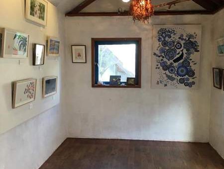 イマジネーションが騒ぎだす！！アサバアートスクエア