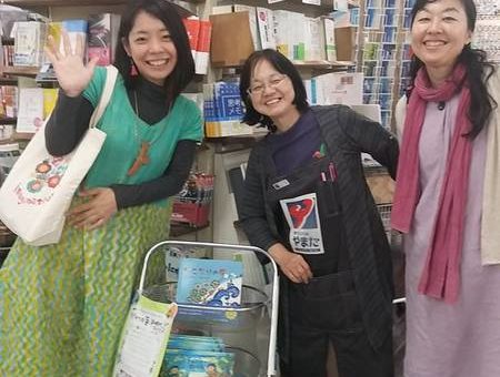 やどかりが、石垣島へ上陸✨