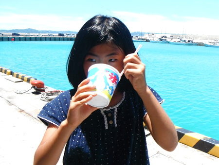 梅雨あけてハーリー！