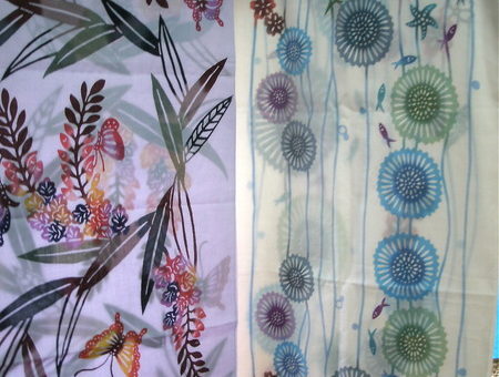 虹亀浴衣で、やどかり音頭を踊りませんか？