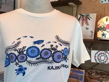 標的の島〜風かたか〜のTシャツ