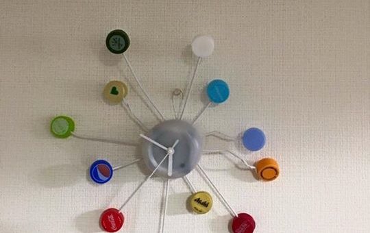 やどかりの夢✨アートワークショップ 海ゴミmoアート  続編